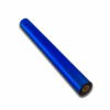 MM156 - Foil blu metallizzato per plastica e carte patinate - Anima 1 pollice