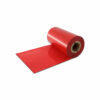 Ribbon Cera rosso -  anima da 25,4mm (1Pollice)