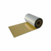 Ribbon Cera Oro Opaco -  anima da 25,4mm (1Pollice)
