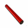 RR107 - Foil rosso metallizzato per plastica - Anima 1 pollice