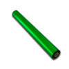 RR111 - Foil verde metallizzato per plastica - Anima 1 pollice
