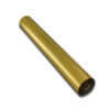 RR114 - Foil oro lucido chiaro metallizzato per plastica - Anima 1 pollice
