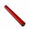 SD-01 - Foil rosso porpora metallizzato opaco per stampa a caldo - Anima 1 pollice
