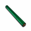 SD-03 - Foil verde smeraldo metallizzato opaco per stampa a caldo - Anima 1 pollice