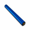 SD-05 - Foil blu cobalto metallizzato opaco per stampa a caldo - Anima 1 pollice