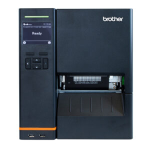 Brother TJ-4420TN stampante per etichette (CD) Termica diretta/Trasferimento termico