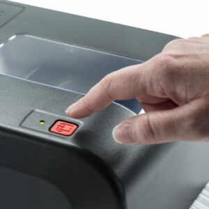 Honeywell PC42T stampante per etichette (CD) Termica diretta/Trasferimento