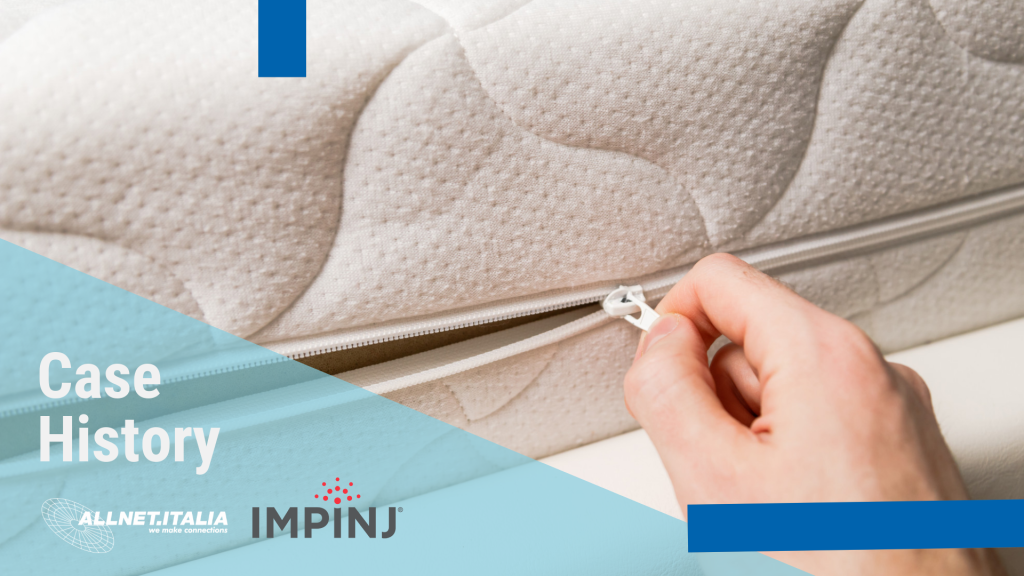 Rubino & Reaktive rendono digitale il processo di produzione di Rinaldi Group