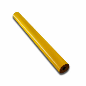 AC306 - Foil pastello giallo per stampa a caldo - Anima 1 pollice