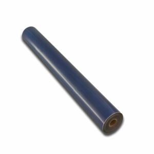 AC312 - Foil pastello blu scuro per stampa a caldo - Anima 1 pollice