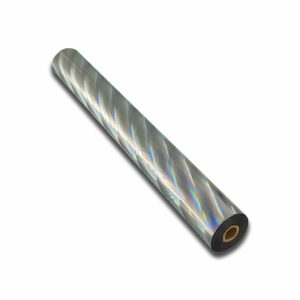 ARGLASERO - Foil Toner argento laser per plastificatrice - Anima 1 pollice