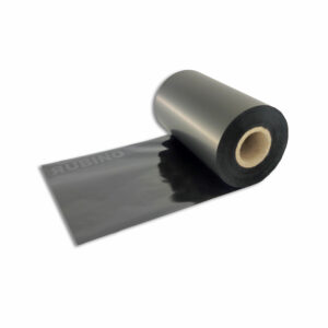 Ribbon Cera Nero - anima da 25,4mm (1Pollice)