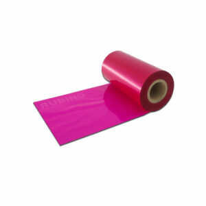 Ribbon Cera Magenta -  anima da 25,4mm (1Pollice)
