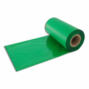 Ribbon Resina Verde - anima da 25,4mm (1Pollice)