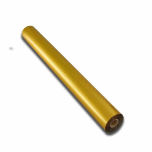 RG203 - Foil oro satinato per carte goffrate - Anima 1 pollice