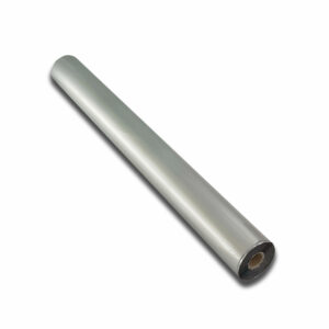 RG204 - Foil argento satinato per carte goffrate - Anima 1 pollice