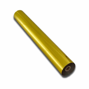 RR101/64X183 - Foil Oro Lucido per plastica - Anima 1 pollice