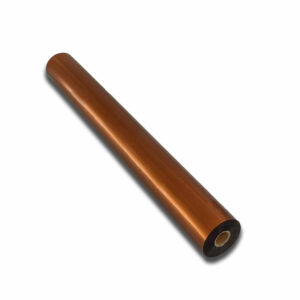 RR116 - Foil bronzo metallizzato per plastica - Anima 1 pollice