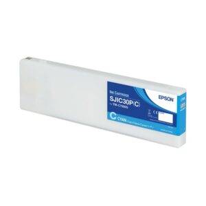 Epson SJIC30P(C): Cartuccia Ciano per ColorWorks C7500G