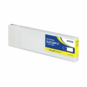Epson SJIC30P(Y): Cartuccia Giallo per Epson C7500G