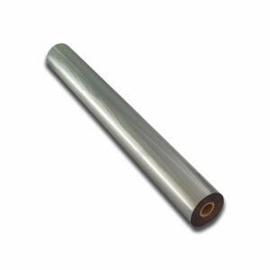 T908O - Foil Toner argento lucido per plastificatrice - Anima 1 pollice