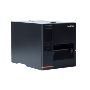 Brother TJ-4021TN stampante per etichette (CD) Termica diretta/Trasferimento termico 203 DPI