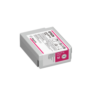 Cartuccia D'inchiostro Magenta Colorworks C4000