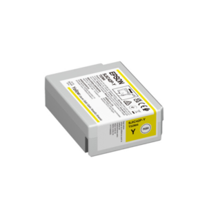 Cartuccia D'inchiostro Giallo Colorworks C4000