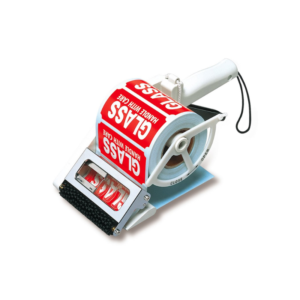 Applicatore Di Etichette A Rotoli 10cm Etichette Da 20x55 a 100x60