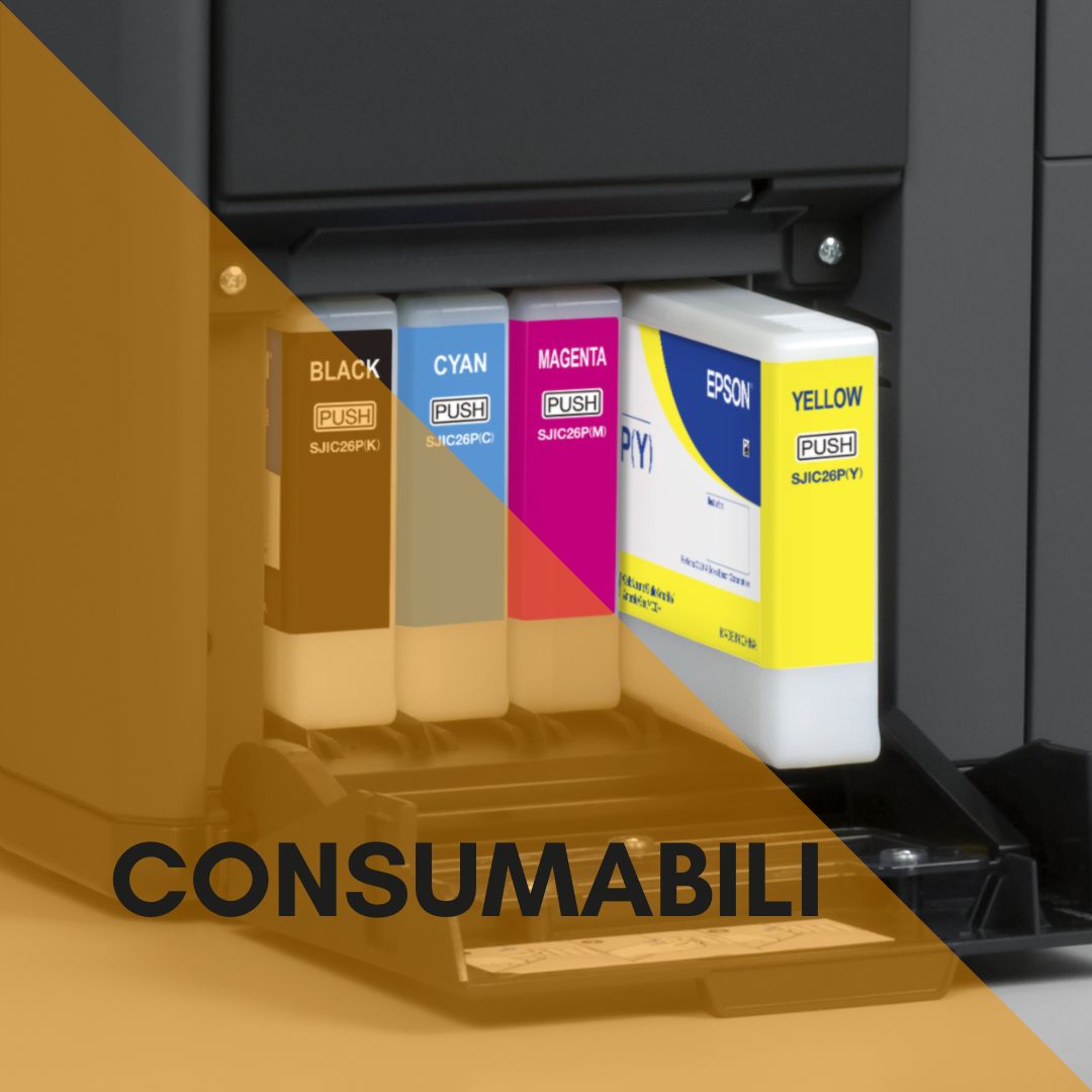 Consumabili