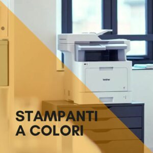 Stampanti A Colori