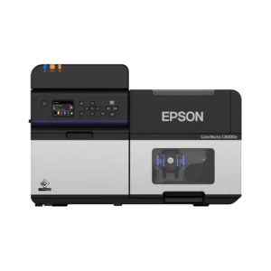 Epson ColorWorks C8000 – Stampante industriale inkjet a colori per etichette